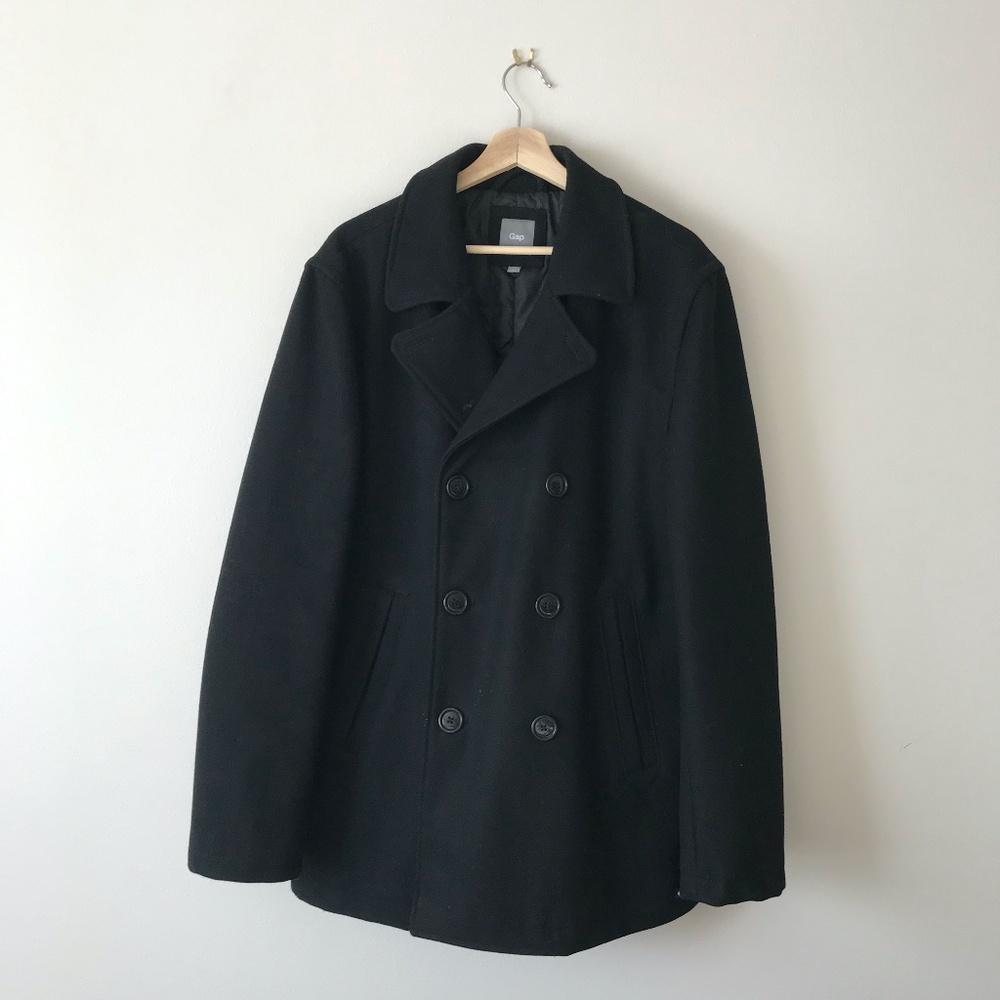 Gap Wool Peacoat